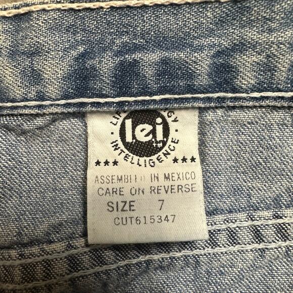 Life‎ Energy Intelligence Flared Jeans Women's Size 7 Blue Denim - Picture 3 of 7